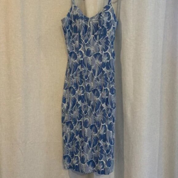 HD in Paris Floral Dress sz 4 - Picture 1 of 6